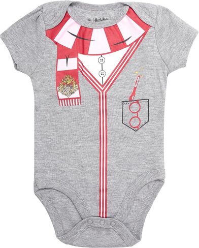 Harry Potter Baby Girls Bodysuit 5-Pack Baby Clothes Baby Gifts - Baby Bodysuit Multipack in Saudi Arabia