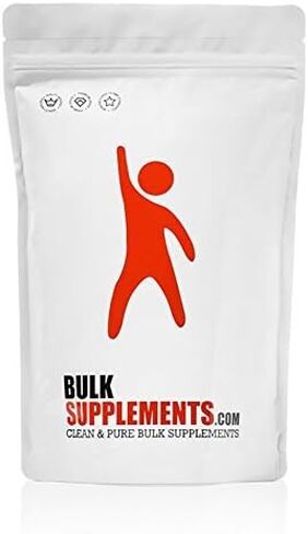 BULKSUPPLEMENTS.COM مسحوق البيوتين النقي - فيتامين ب7، مكمل البيوتين، فيتامينات البيوتين لبشرة الشعر والأظافر - نقي وخالي من الغلوتين، 1 مجم لكل وجبة، 25 جرام (0.88 أونصة)، عبوة من 1 in Saudi Arabia