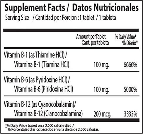 نيوروبيون كلاسيك 20 قرص معزز للطاقة بفيتامين ب - تركيبة كلاسيكا in Kuwait