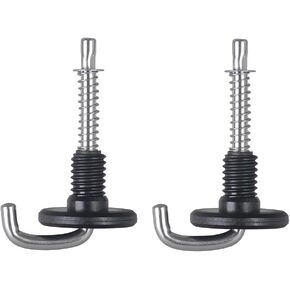 خطاف تعليق من FOTOBETTER TH01 عمود وزن عمود عمود عمود عمود حامل رملي مع خيط تثبيت نابض 0.95 سم متوافق مع Gitzo LEOFOTO SIRUI BENRO FOTOPRO ثلاثي القوائم in Kuwait