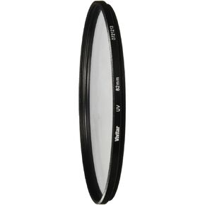 vivitar uv82 82 مم من قطعة واحدة من مجموعات مرشح وعدسة الكاميرا in Kuwait