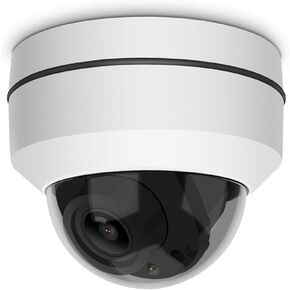 كاميرا LEFTEK التناظرية PTZ خارجية صغيرة RS485 HD 1080P 4X تكبير AHD/TVI/CVI/CVBS كاميرا CCTV بتحكم محوري مع رؤية ليلية 65 قدم IP66 مقاومة للماء ومضادة للانفجار in Kuwait