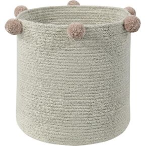 Lorena Canals BSK-NAT Bubbly Natural-Nude Basket in Kuwait