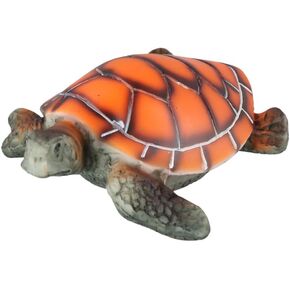 Leadigol Resin Sea Turtle Ornaments Aquarium Ornament, Simulation Sea Turtle Fish Tank Aquarium Decoration Turtle Ornaments in Saudi Arabia