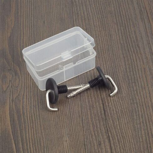 خطاف تعليق من FOTOBETTER TH01 عمود وزن عمود عمود عمود عمود حامل رملي مع خيط تثبيت نابض 0.95 سم متوافق مع Gitzo LEOFOTO SIRUI BENRO FOTOPRO ثلاثي القوائم in Kuwait