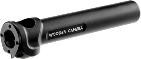 Wooden Camera Dual Mount Bolt On Rod 15mm (3/8-16) in Kuwait
