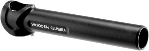 Wooden Camera Dual Mount Bolt On Rod 15mm (3/8-16) in Kuwait