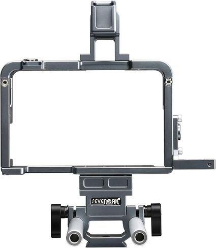 SevenOak SK-GHC20 Aluminum Cage and Top Handle, Shoe Mount, 15mm Rods in Kuwait