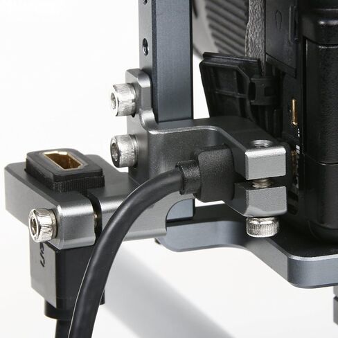 SevenOak SK-GHC20 Aluminum Cage and Top Handle, Shoe Mount, 15mm Rods in Kuwait