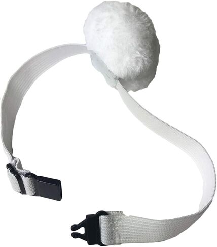 Midlee Easter Bunny Gray & Pink Rabbit Ears for Large Dogs Headband with Tail in Saudi Arabia