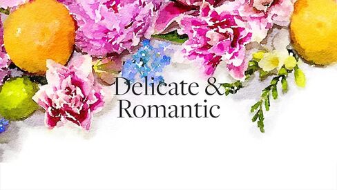 عبوة إعادة تعبئة عطر المنزل من Aera Monique Lhuillier Dolce - روائح الليتشي والفاوانيا - تعمل مع موزع الروائح Aera in Kuwait