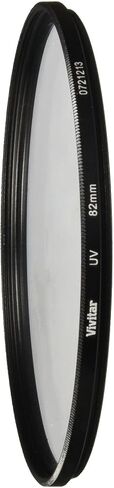 Vivitar UV82 82mm 1-Piece Camera Lens Filter Sets in Saudi Arabia