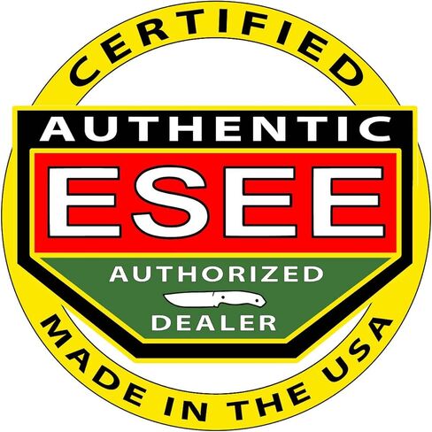 سكاكين ESEE Izula-DT بمقبض وغمد بوليمر مصبوب ولوحة مشبك in Kuwait