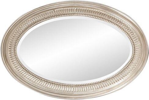 مرآة اليوت من هوارد 2110BL، اسود, 31"H x 21"W x 2"D in Kuwait