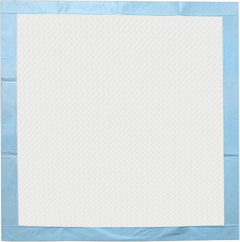 Puppy Pads Dog Pee Pad for Potty Training Dogs & Cats 22 x 22"- 100-Count Large in Saudi Arabia