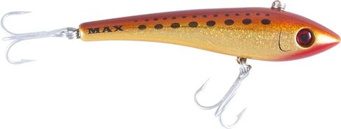 Halco MAX130#H70 Max 130 Lipless King Brown, 5 1/4", 2 in Kuwait