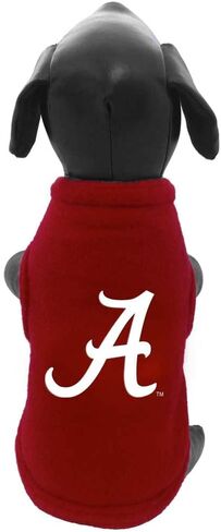 NCAA Alabama Crimson Tide Polar Fleece Dog Sweatshirt in Saudi Arabia