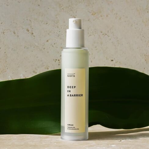 SIORIS siors Deep in a barrier cream 7ml Moisturizing bairrier cream based by Tamanu oil in Saudi Arabia