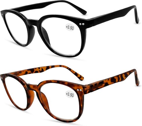 DuanMei نظارات الكمبيوتر الزرقاء حجب الضوء نظارات القراءة المستديرة نظارات الكمبيوتر in Kuwait