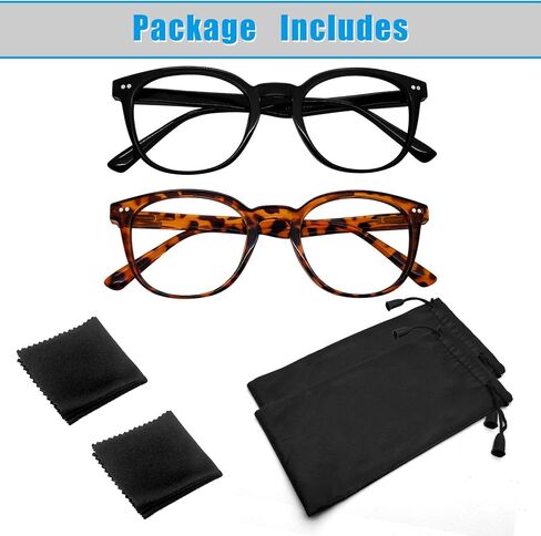 DuanMei نظارات الكمبيوتر الزرقاء حجب الضوء نظارات القراءة المستديرة نظارات الكمبيوتر in Kuwait