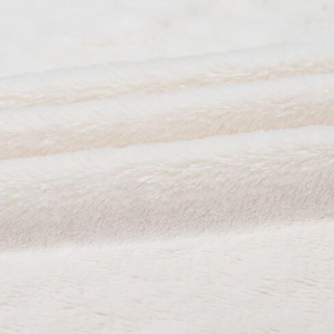 kavkas Baby Security Blanket Soft Comfort Warm Blanket with Plush Stuffed Animals for Boys and Girls, 30 Inch 2 Layer Pink Rabbit in Kuwait