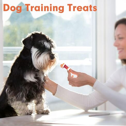 MON2SUN 2.5" Rawhide Free Dog Treats with Mixed Vegetables, Duck Wrapped Mini Knot Bones for Small Dogs, Healthy Dog Snakcs for Balanced Nutrition, 21.2oz in Saudi Arabia