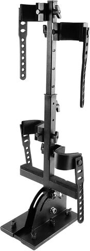 UTV Gun Rack UTV Gun Holder Stand Up Gun Mount Compatible with Polaris Ranger RZR General Defender Pioneer Teryx Mule UTV Golf Cart in Saudi Arabia