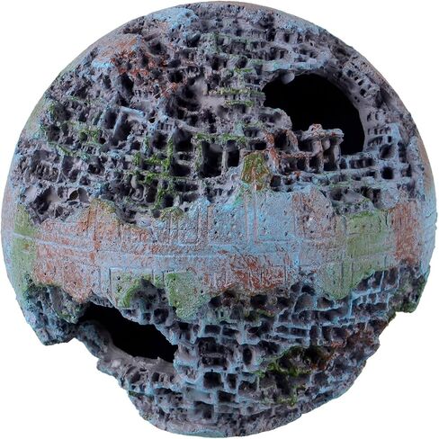 Underwater Treasures Space Ball in Saudi Arabia
