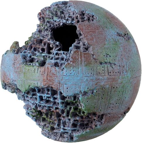 Underwater Treasures Space Ball in Saudi Arabia