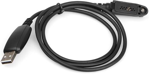 Retevis RT47 RT47V USB Programming Cable Compatible with TYT MD398 RT47V RT87 RT83 RT47 Walkie Talkies (1 Pack) in Saudi Arabia