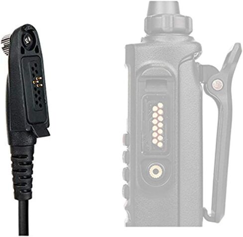 Retevis RT47 RT47V USB Programming Cable Compatible with TYT MD398 RT47V RT87 RT83 RT47 Walkie Talkies (1 Pack) in Saudi Arabia
