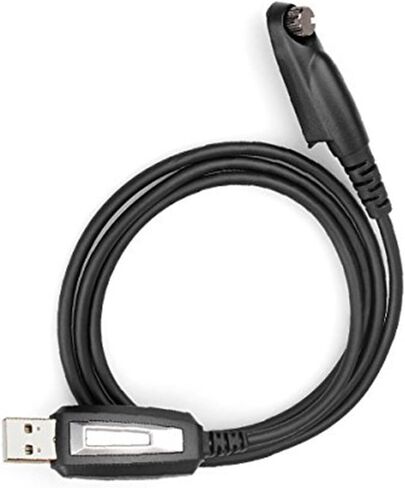 Retevis RT47 RT47V USB Programming Cable Compatible with TYT MD398 RT47V RT87 RT83 RT47 Walkie Talkies (1 Pack) in Saudi Arabia
