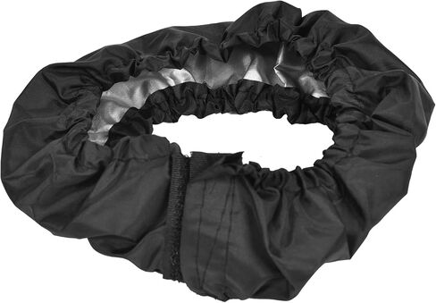 غطاء عجلة عربة الأطفال Zerodis، 4 قطع غطاء واقي للكرسي المتحرك مقاوم للغبار لعربة الأطفال (كبير) in Kuwait