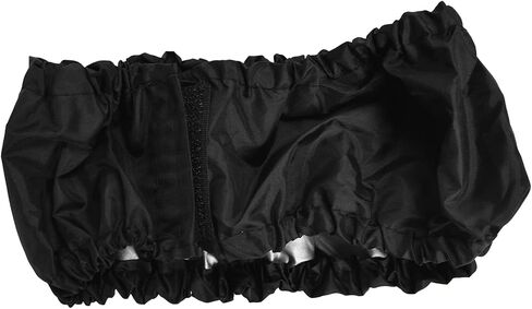 غطاء عجلة عربة الأطفال Zerodis، 4 قطع غطاء واقي للكرسي المتحرك مقاوم للغبار لعربة الأطفال (كبير) in Kuwait