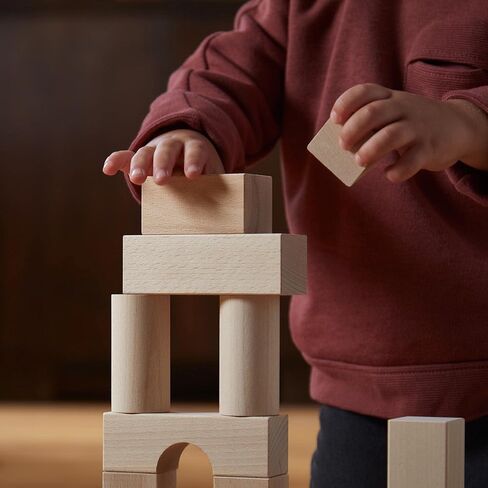HABA Basic Building Blocks 26 Piece Starter Set (Made in Germany) in Saudi Arabia