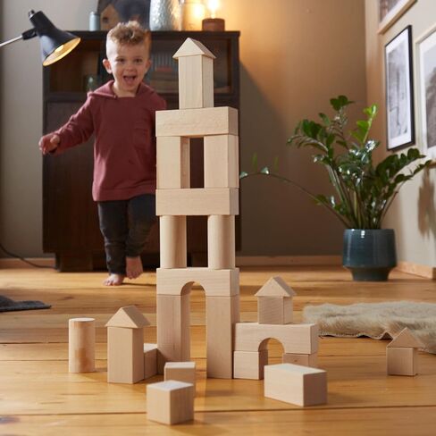 HABA Basic Building Blocks 26 Piece Starter Set (Made in Germany) in Saudi Arabia