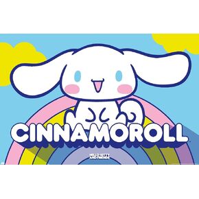 Trends International Hello Kitty - Cinnamoroll Wall Poster in Saudi Arabia