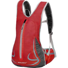 EULANT Small Skiing Backpack, Waterproof & Lightweight Daypack for Snowboarding Walking Cycling Running Bike Short Trip Camping