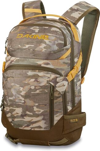 Dakine Youth Heli Pro 18L - Vintage Camo, One Size in Saudi Arabia