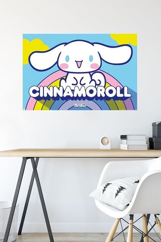 Trends International Hello Kitty - Cinnamoroll Wall Poster in Saudi Arabia