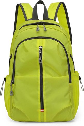 Ultra Lightweight Backpack Waterproofing Hiking Daypack Foldable Travel Bag Camping Outdoor for Women Men in Saudi Arabia
