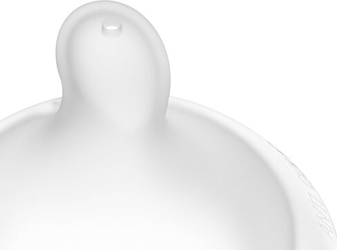 Suavinex Bonhomia SX PRO Physiological Silicone Nipple, Pack of 2 Nipples, 6 Months, Fast Flow in Saudi Arabia