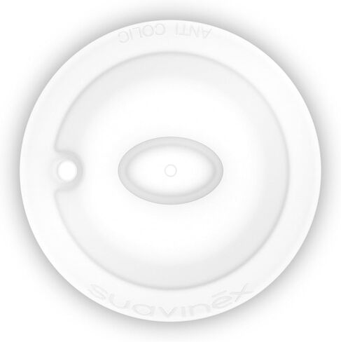 Suavinex Bonhomia SX PRO Physiological Silicone Nipple, Pack of 2 Nipples, 6 Months, Fast Flow in Saudi Arabia