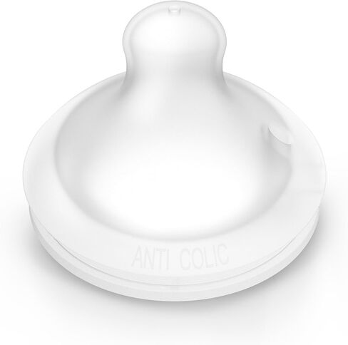 Suavinex Bonhomia SX PRO Physiological Silicone Nipple, Pack of 2 Nipples, 6 Months, Fast Flow in Saudi Arabia