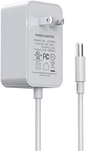 سلك طاقة محول تيار متردد 12 فولت لأربع أمهات مامارو 2/4، مامارو 2015 كرسي هزاز للرضع، مزود طاقة أرجوحة للأطفال من روكارو in Kuwait