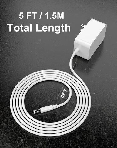 سلك طاقة محول تيار متردد 12 فولت لأربع أمهات مامارو 2/4، مامارو 2015 كرسي هزاز للرضع، مزود طاقة أرجوحة للأطفال من روكارو in Kuwait