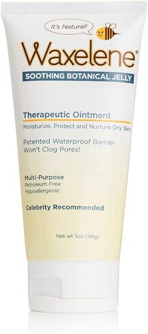 مرهم واكسلين متعدد الأغراض، عضوي، عبوة اقتصادية مكونة من 4 قطع in Kuwait