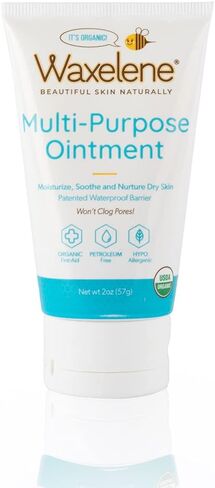 مرهم واكسلين متعدد الأغراض، عضوي، عبوة اقتصادية مكونة من 4 قطع in Kuwait