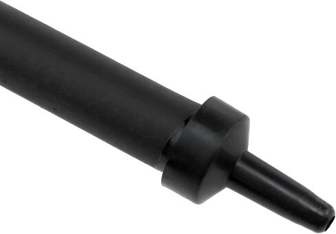 Yocimango Bubble Wall air Diffuser Aquarium shelter Bubble Tube Rubber Flexible Bubble Hose for Fish Tanks (90CM/36in Double Heads) -1PCS in Saudi Arabia