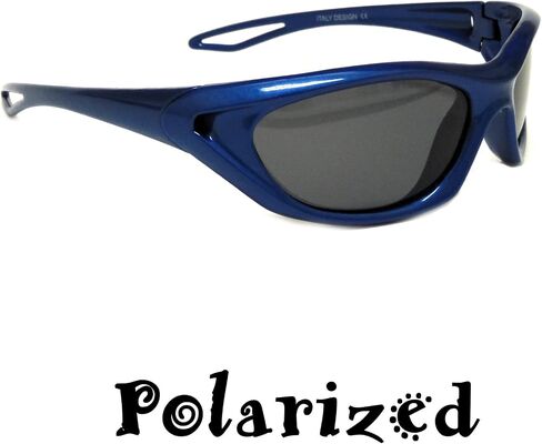 مجموعة BIB-ON Sporty Shades مكونة من قطعتين - نظارة شمسية أولى للأطفال والرضع والأطفال in Saudi Arabia